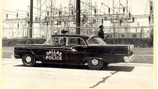 Illustration for article titled 85 years of Dallas Police squad cars